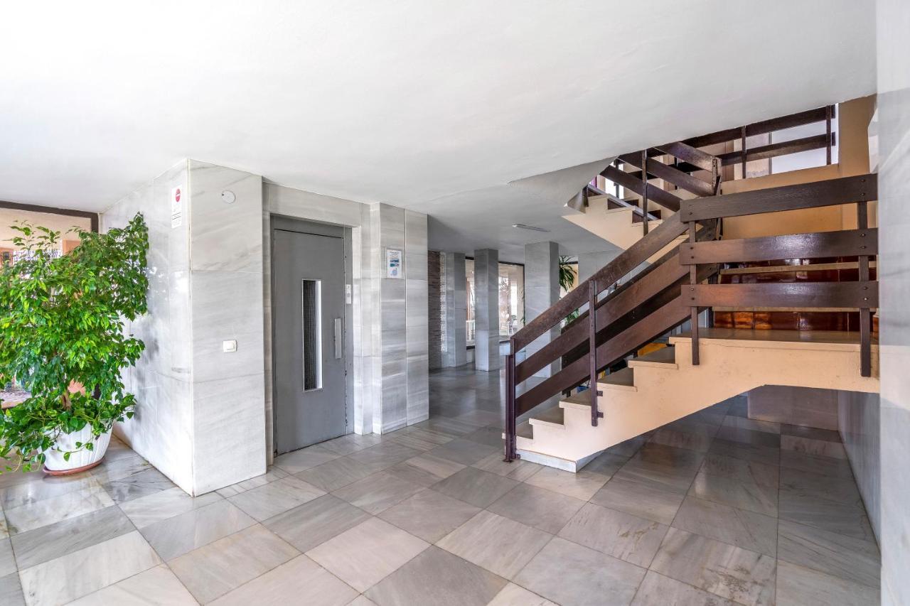 Modern Studio Apartment With Sea Views 5 Min From The Beach Sitio de Calahonda Exterior photo